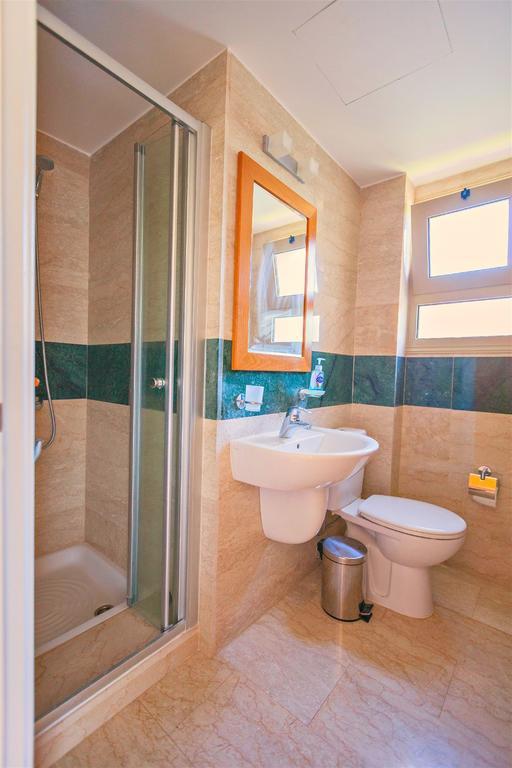 Villa Kartiela Sandy Beach Villas - Private Pool - Jacuzzi - Private Beach Area 폴리스 외부 사진
